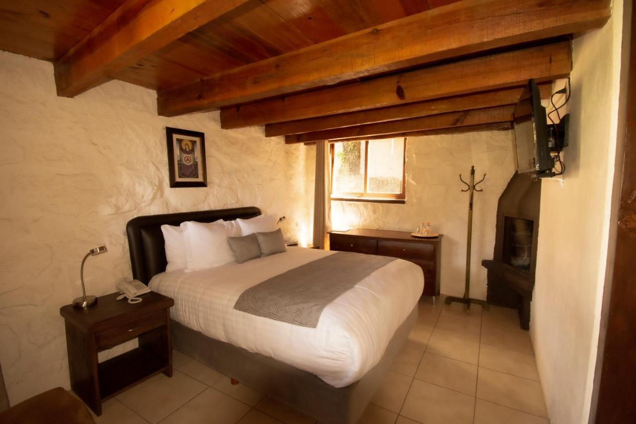 Loto Azul Hotel & Spa Valle de Bravo Buitenkant foto