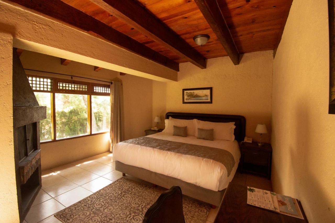 Loto Azul Hotel & Spa Valle de Bravo Buitenkant foto