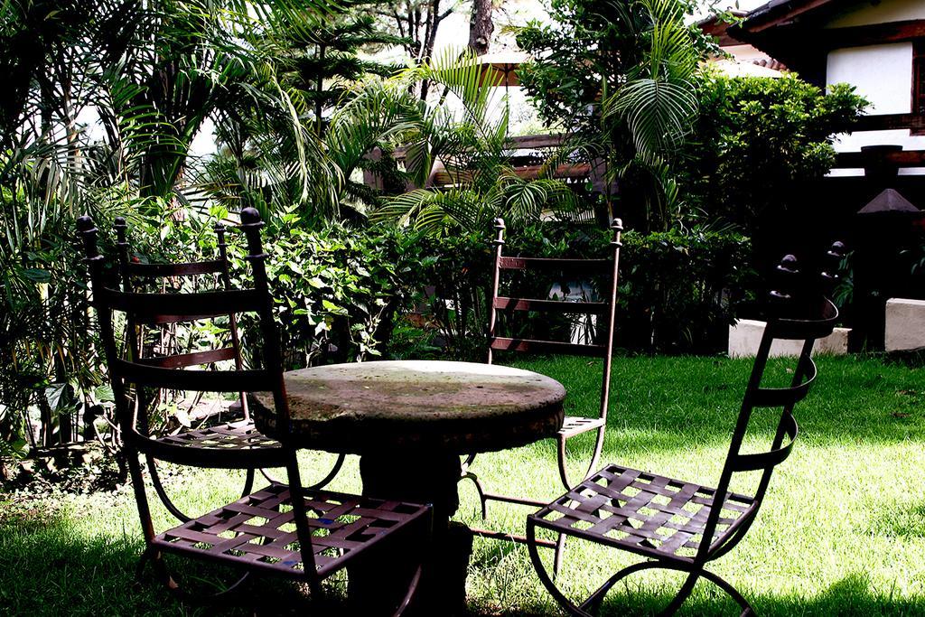 Loto Azul Hotel & Spa Valle de Bravo Buitenkant foto