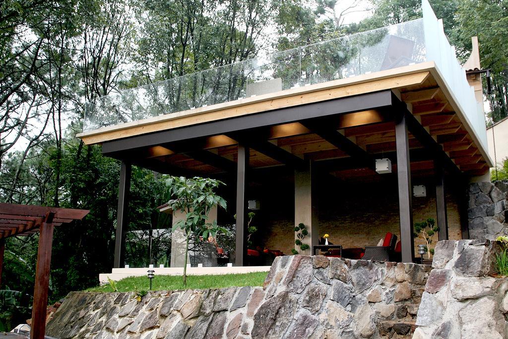 Loto Azul Hotel & Spa Valle de Bravo Buitenkant foto