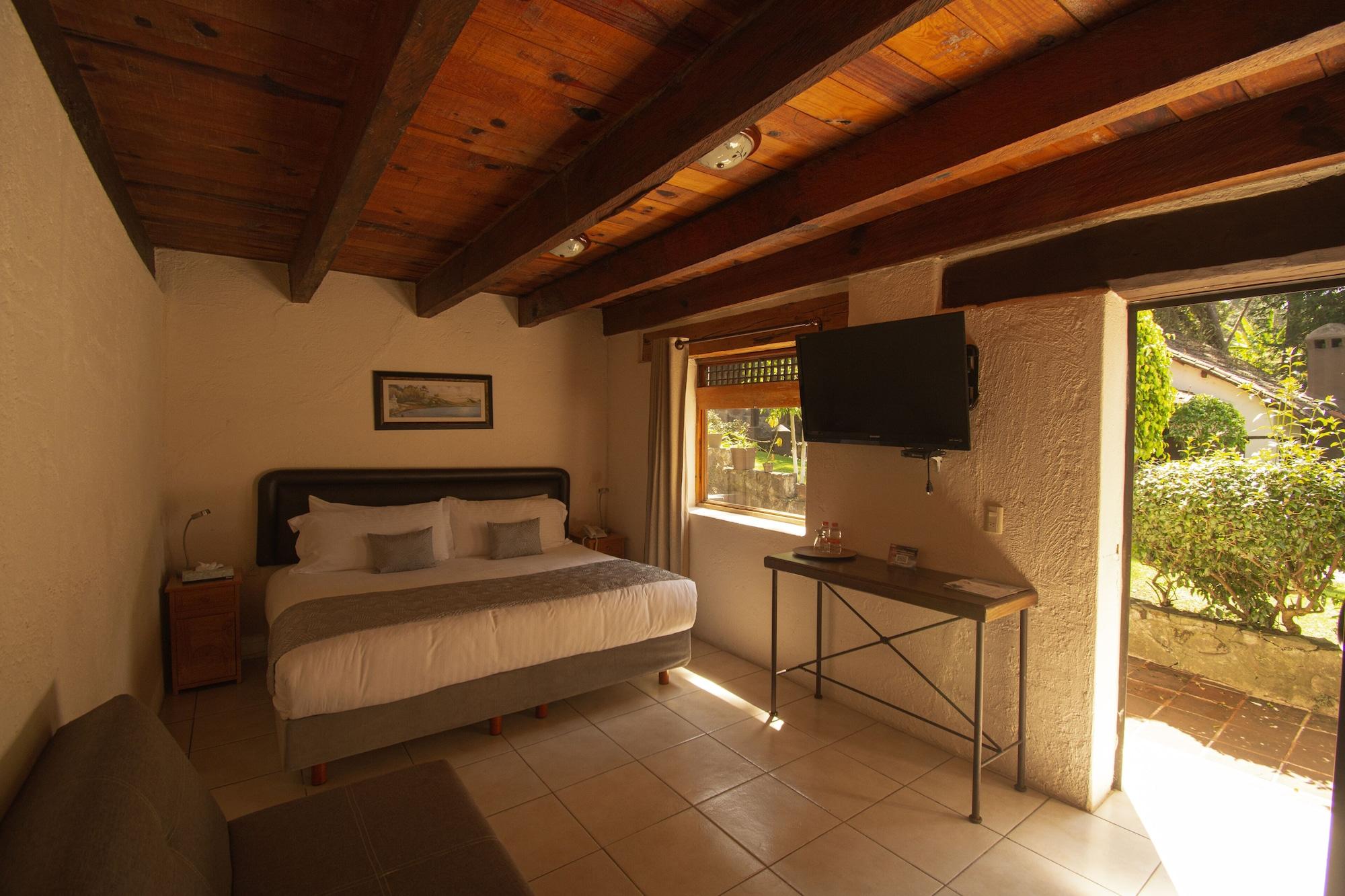 Loto Azul Hotel & Spa Valle de Bravo Buitenkant foto