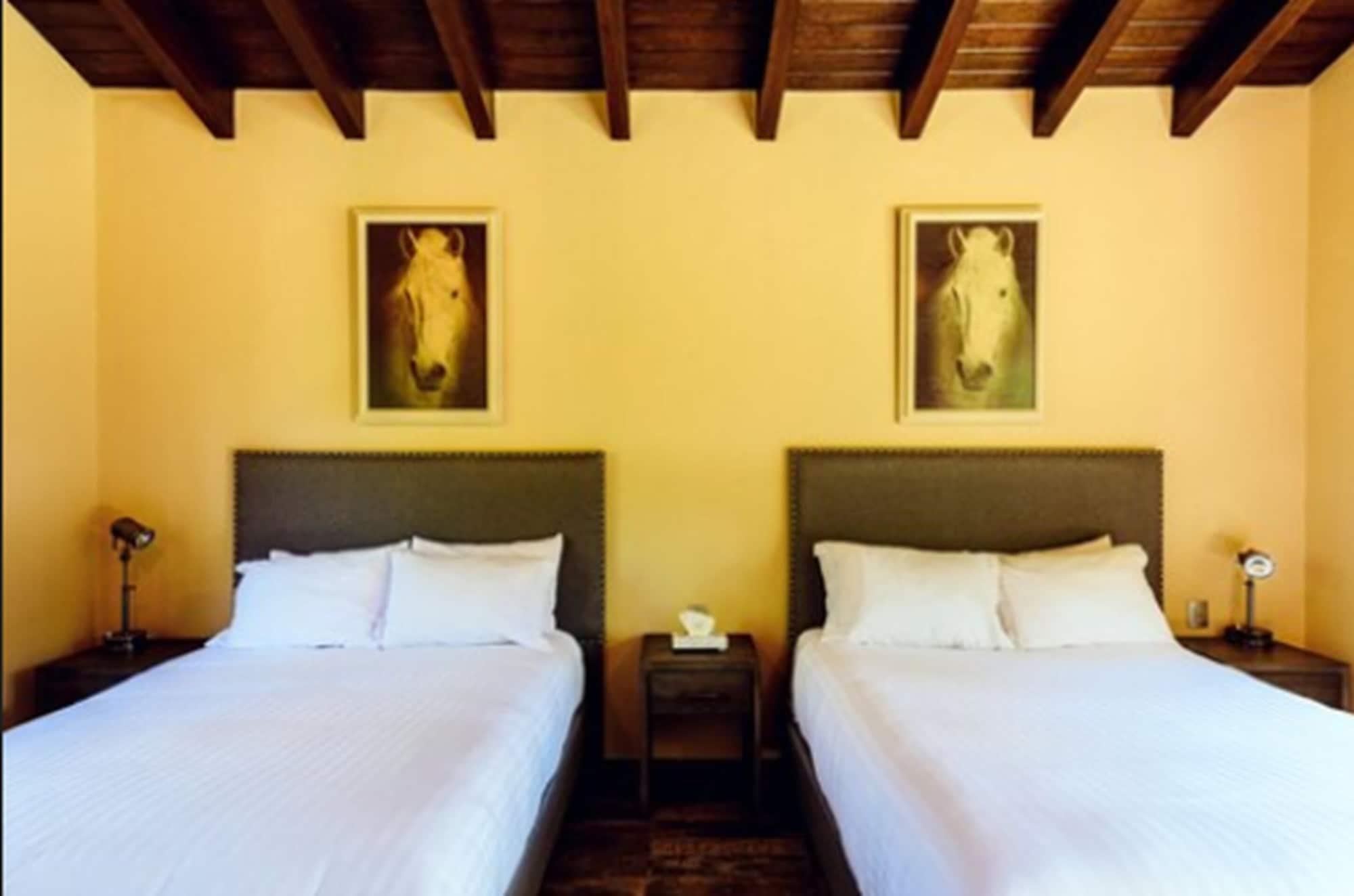 Loto Azul Hotel & Spa Valle de Bravo Buitenkant foto