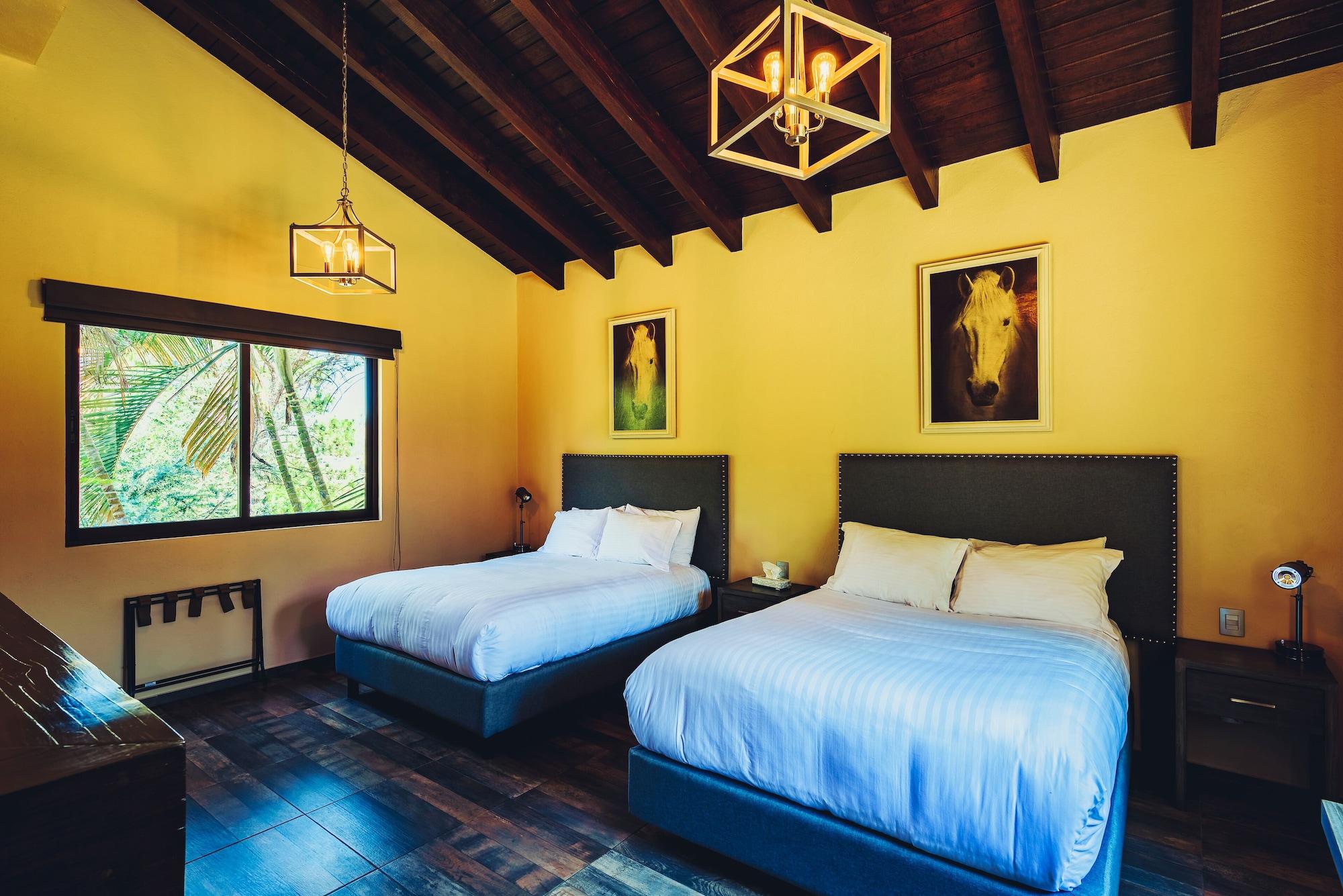 Loto Azul Hotel & Spa Valle de Bravo Buitenkant foto