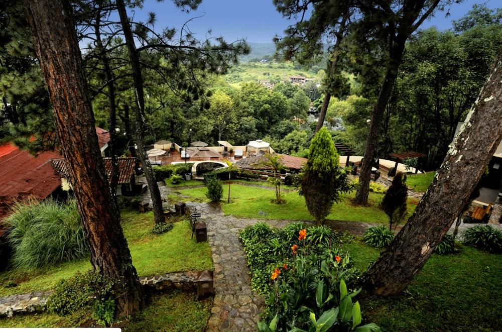 Loto Azul Hotel & Spa Valle de Bravo Buitenkant foto