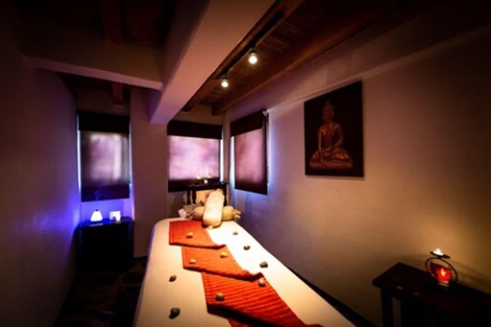 Loto Azul Hotel & Spa Valle de Bravo Buitenkant foto