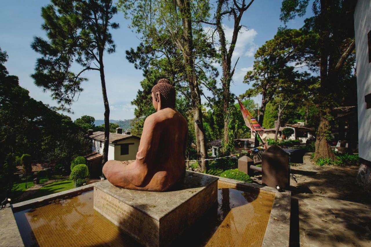 Loto Azul Hotel & Spa Valle de Bravo Buitenkant foto