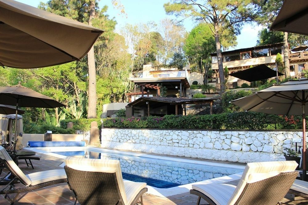 Loto Azul Hotel & Spa Valle de Bravo Buitenkant foto