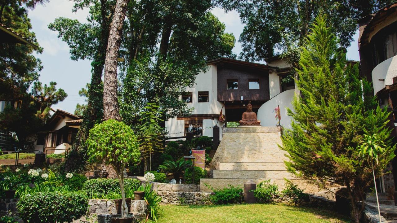 Loto Azul Hotel & Spa Valle de Bravo Buitenkant foto