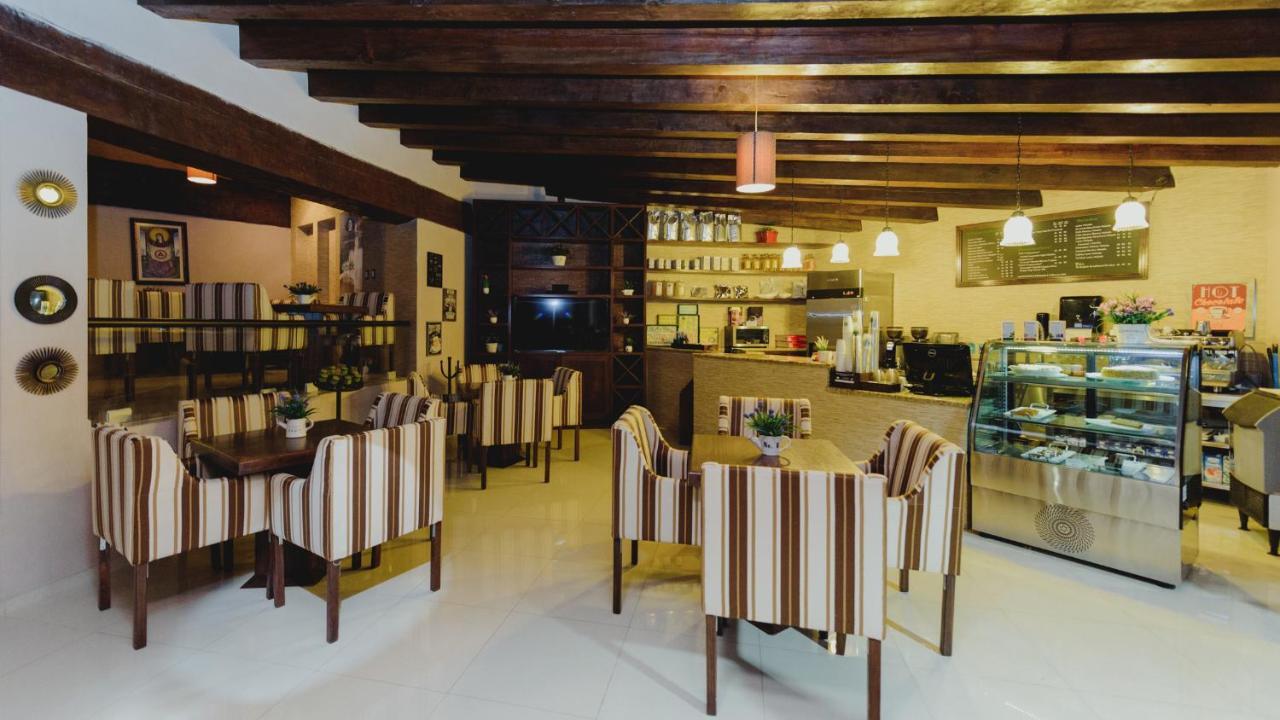 Loto Azul Hotel & Spa Valle de Bravo Buitenkant foto