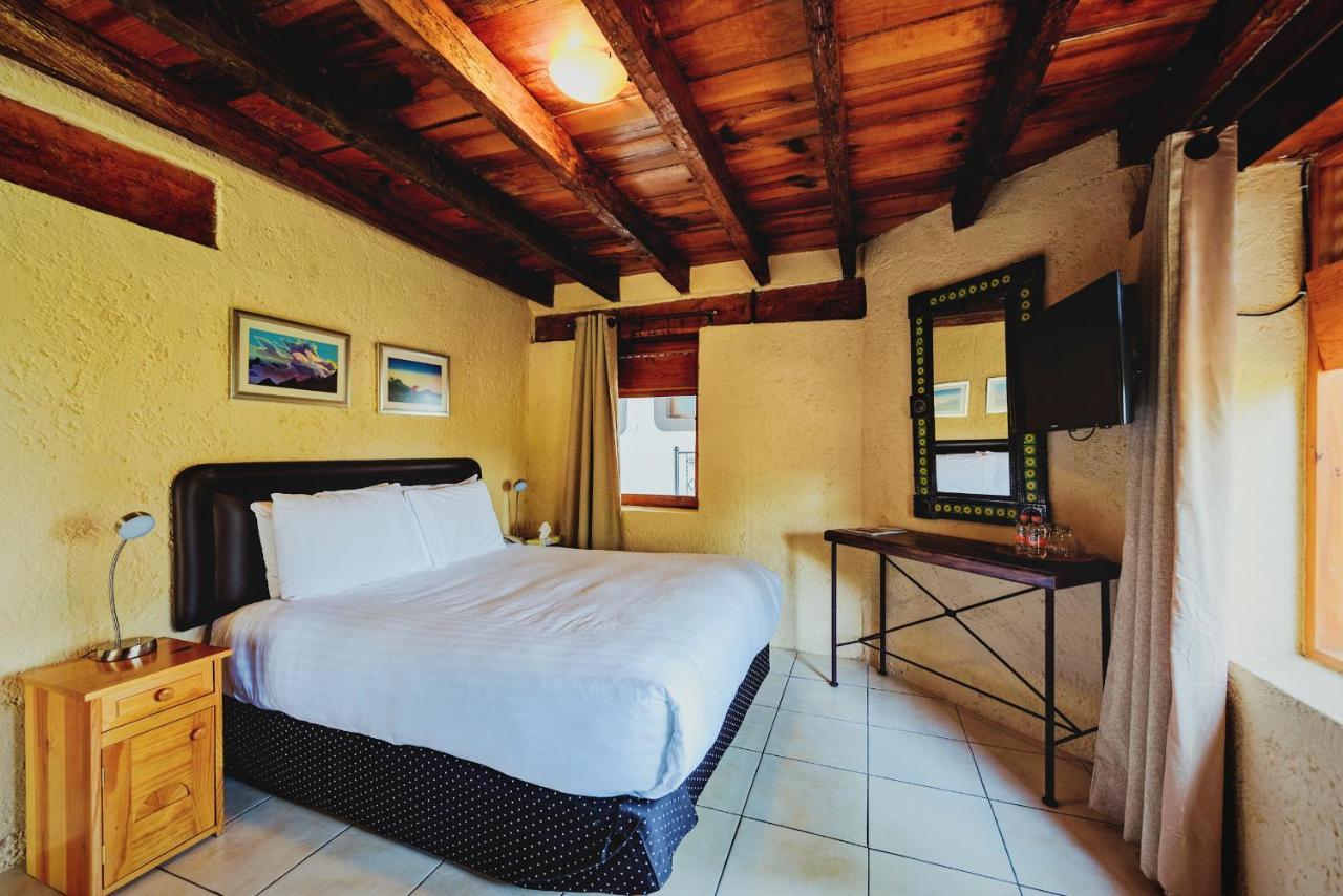 Loto Azul Hotel & Spa Valle de Bravo Buitenkant foto