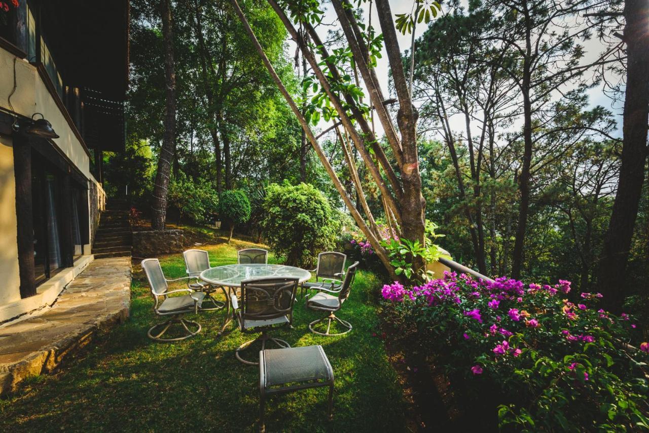 Loto Azul Hotel & Spa Valle de Bravo Buitenkant foto