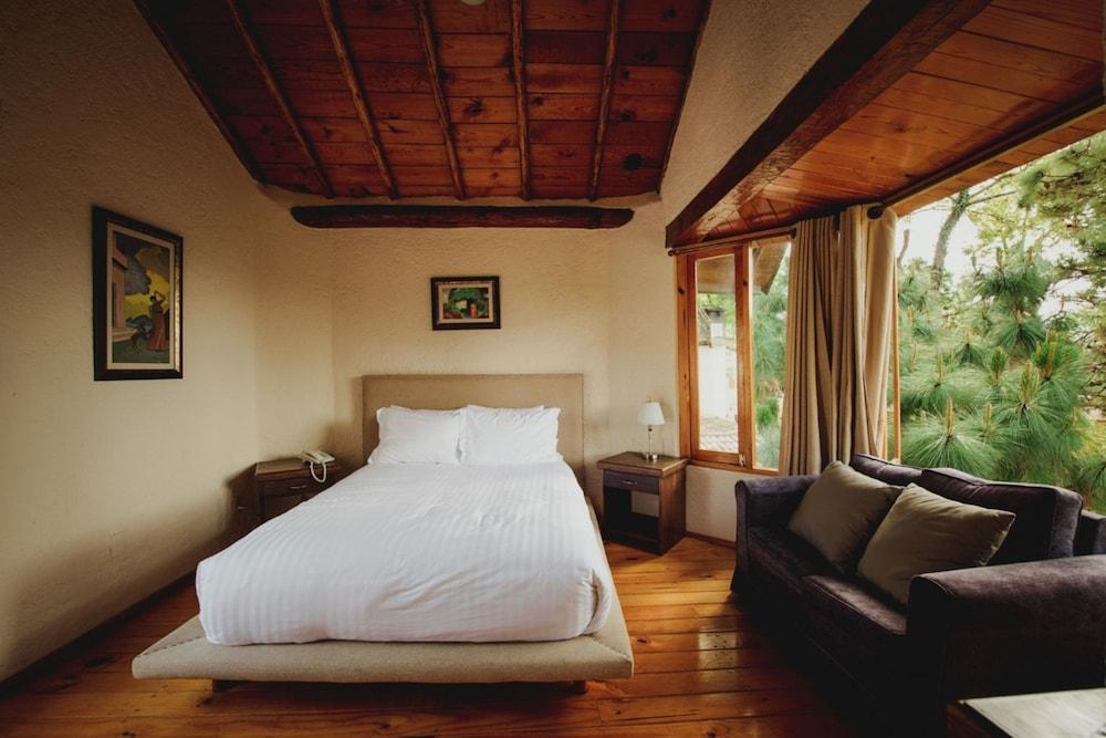 Loto Azul Hotel & Spa Valle de Bravo Buitenkant foto