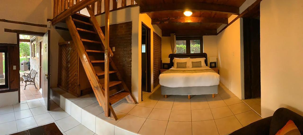 Loto Azul Hotel & Spa Valle de Bravo Buitenkant foto